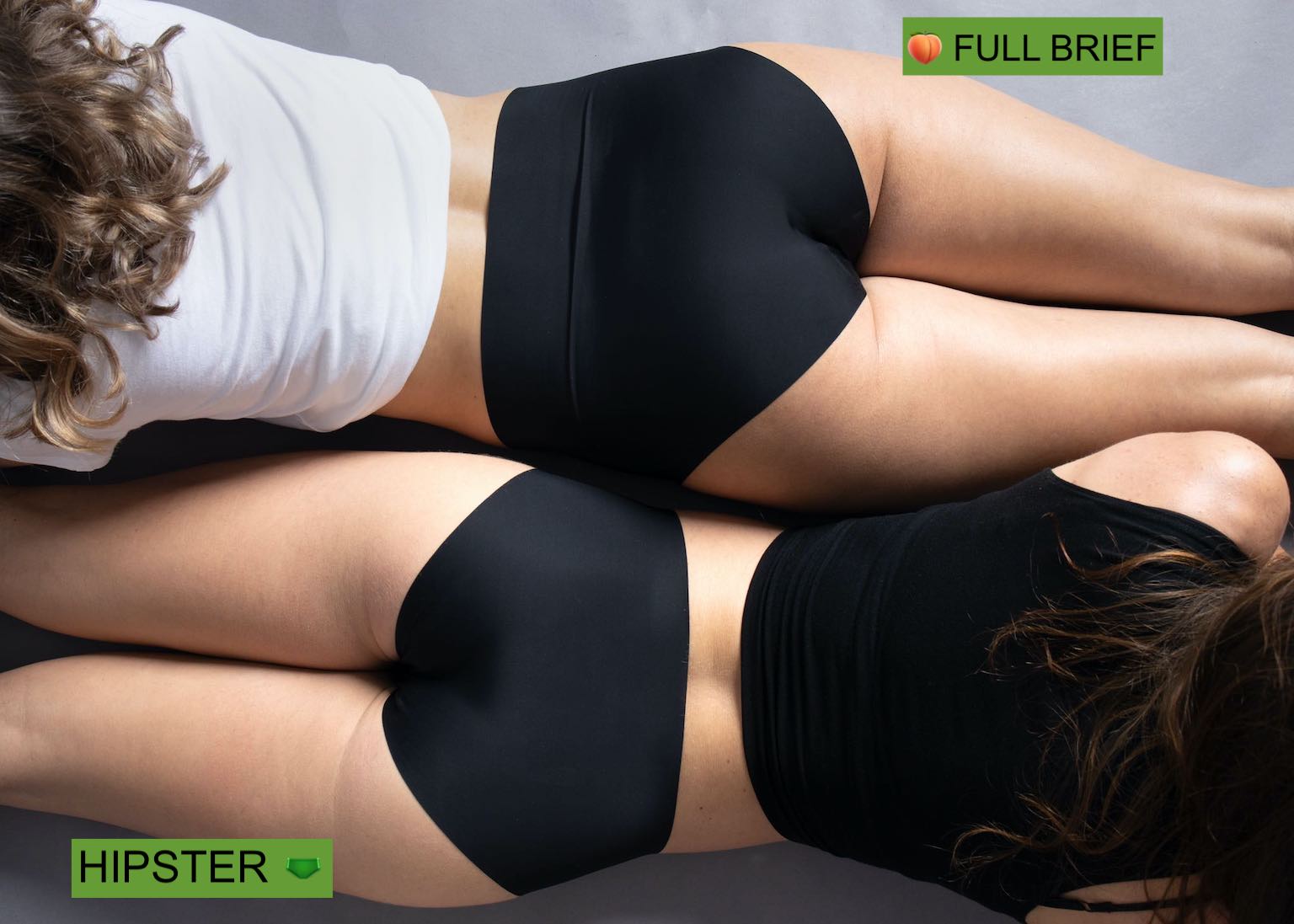 X5 Invisible Seamless Hipster Regal Skin Women Underwear